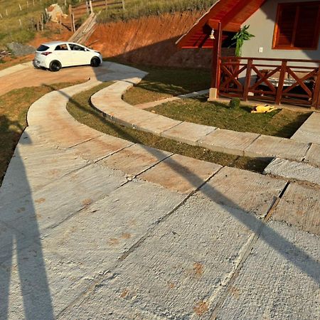 Chale Recanto Do Quilombo - Mv Camanducaia Ngoại thất bức ảnh