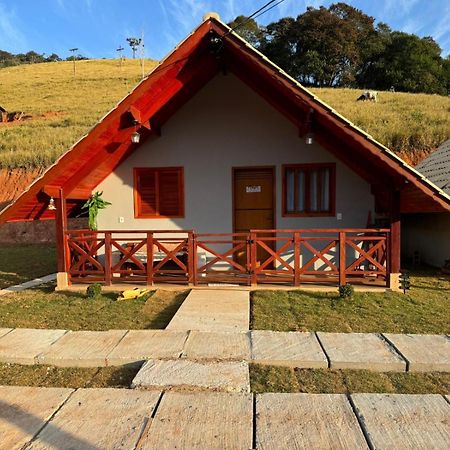 Chale Recanto Do Quilombo - Mv Camanducaia Ngoại thất bức ảnh