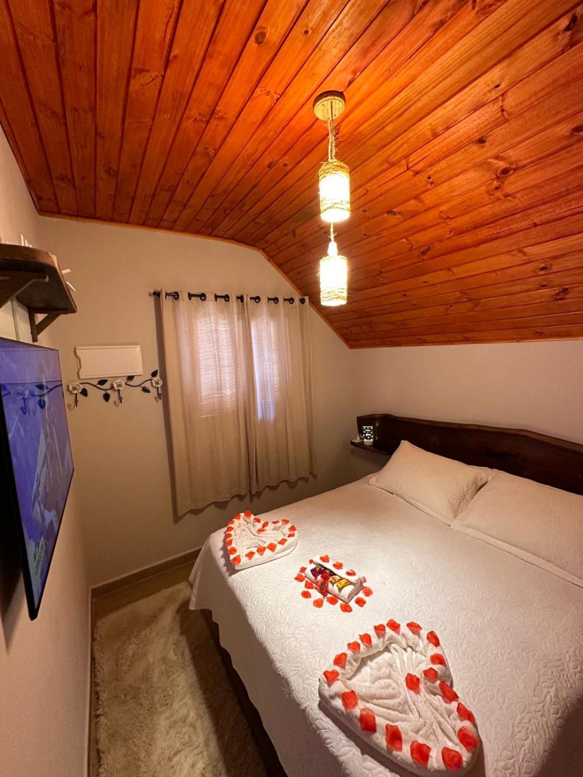 Chale Recanto Do Quilombo - Mv Camanducaia Ngoại thất bức ảnh