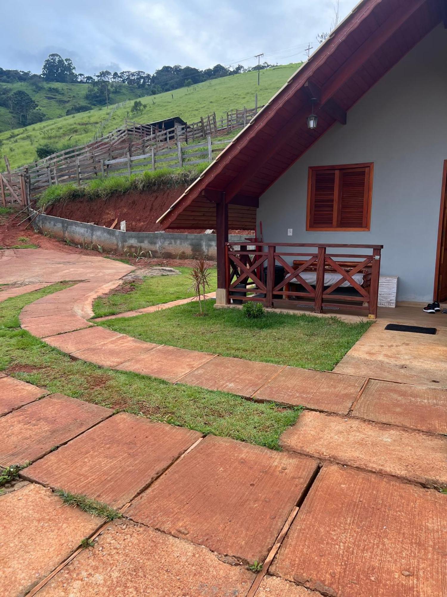 Chale Recanto Do Quilombo - Mv Camanducaia Ngoại thất bức ảnh